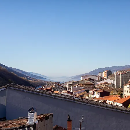 Alojamientos Abuelo Teofilo - Valle Del Jerte Tornavacas Exterior foto