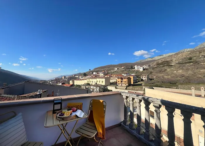 Alojamientos Abuelo Teofilo - Valle Del Jerte