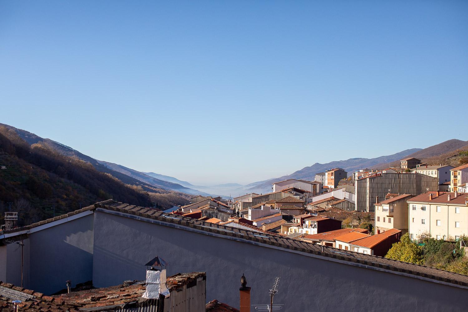 Abuelo Teofilo - Valle Del Jerte Apartment Tornavacas