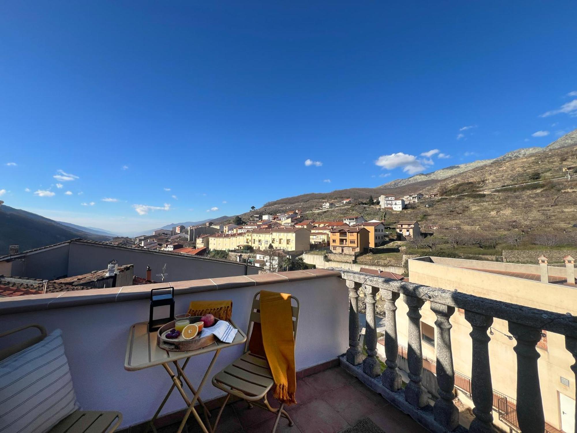 Apartment Abuelo Teofilo - Valle Del Jerte Tornavacas