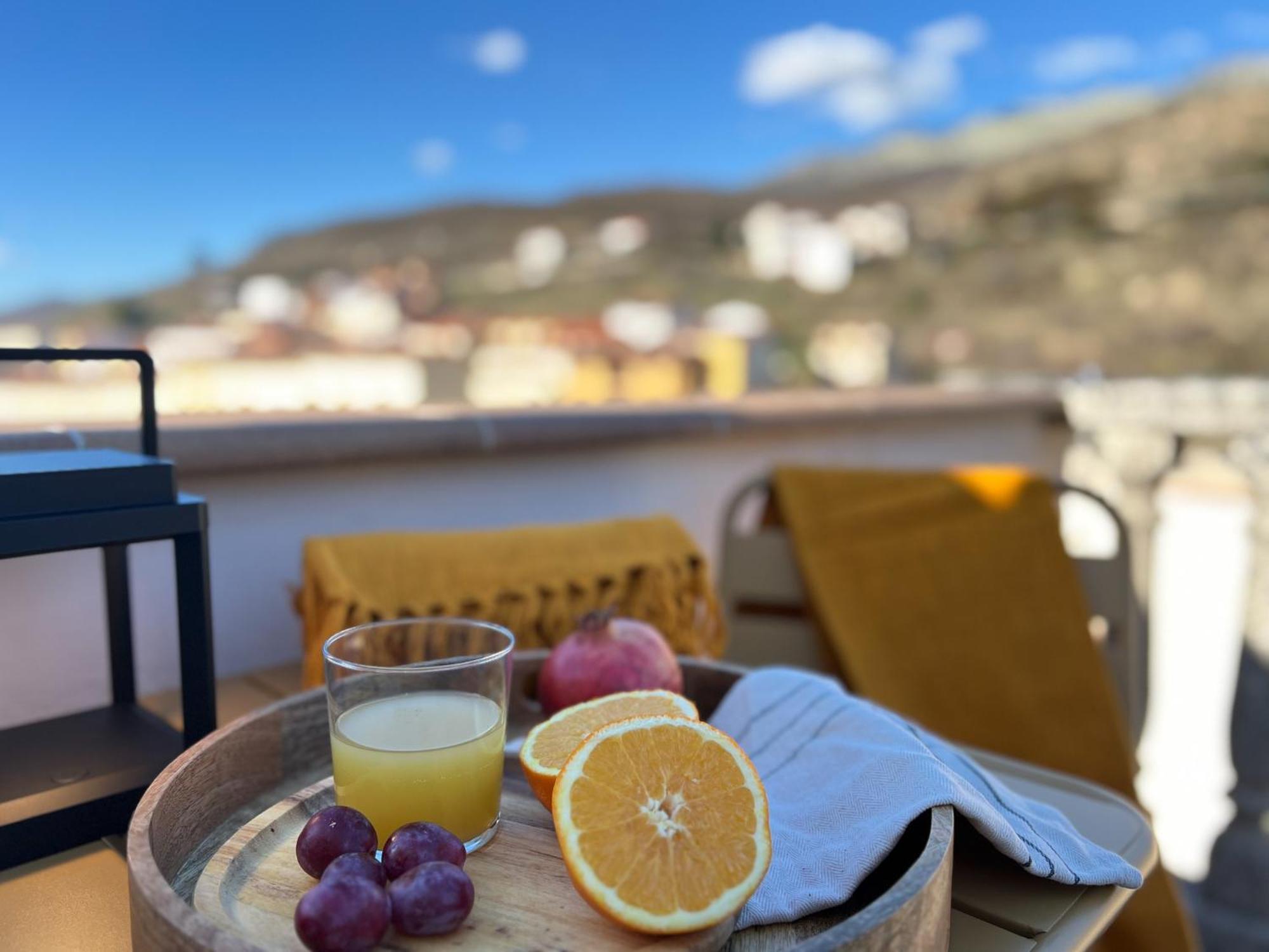Abuelo Teofilo - Valle Del Jerte Tornavacas