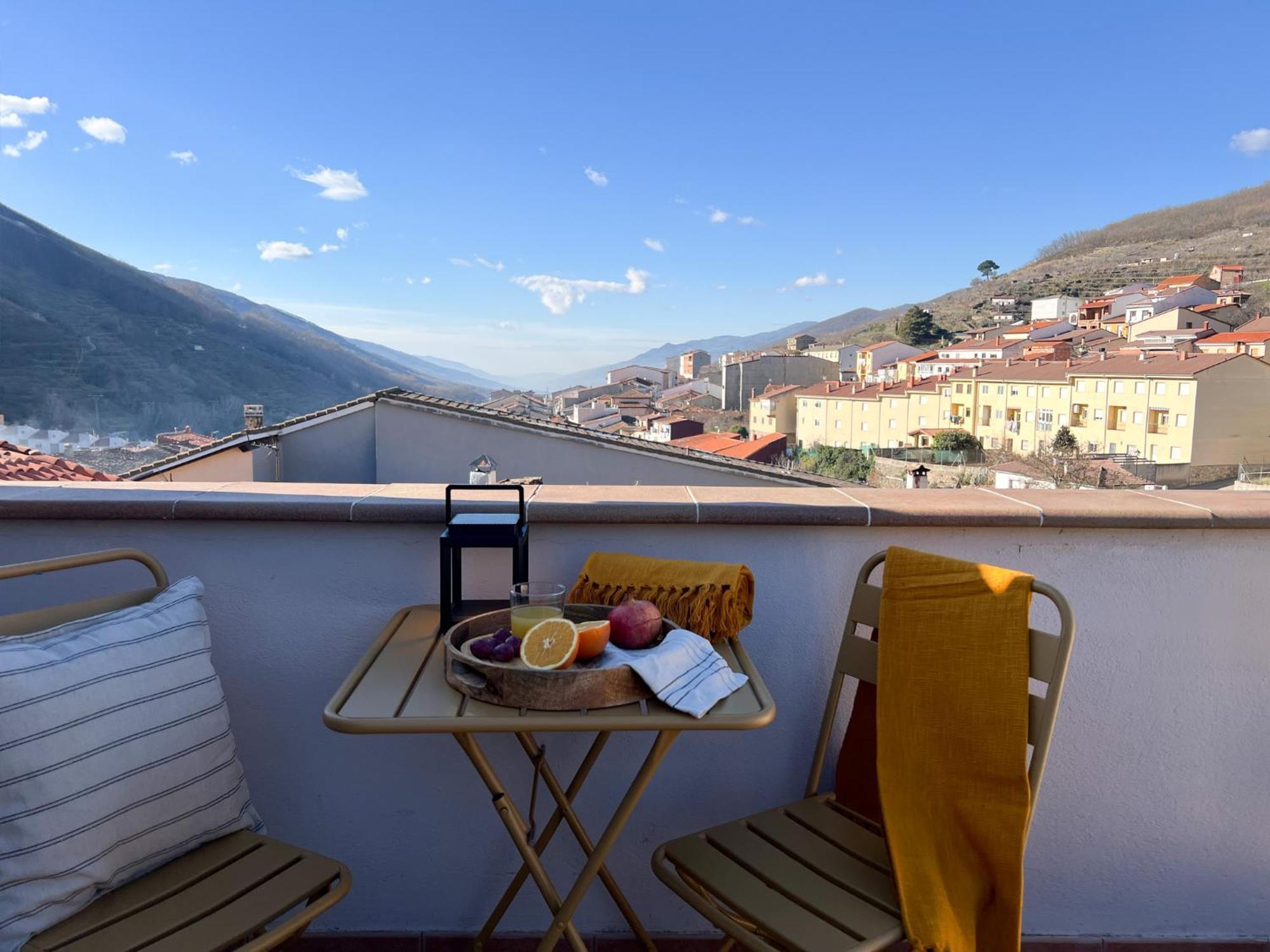 Apartment Abuelo Teofilo - Valle Del Jerte